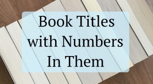 ttt- Book Titles with Numbers In Them pic